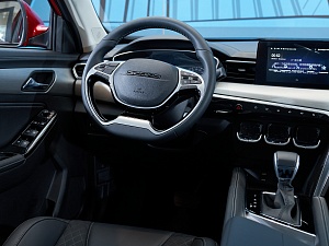 BAIC X35 Luxury 1.5 CVT