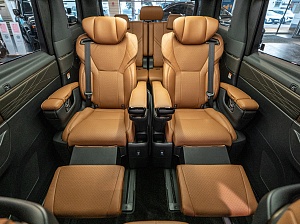 Toyota Alphard Executive Lounge 2.5 CVT