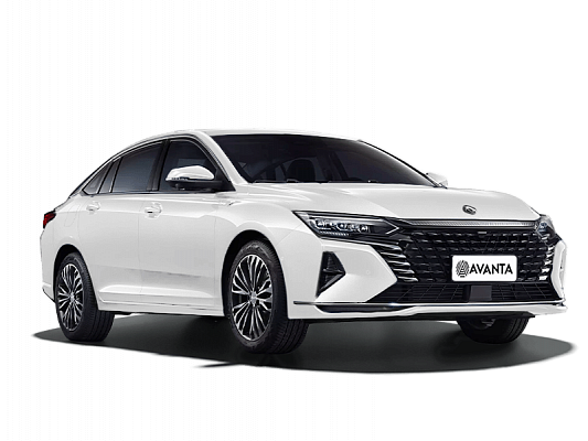Dongfeng Shine Max Comfort 1.5 AMT White
