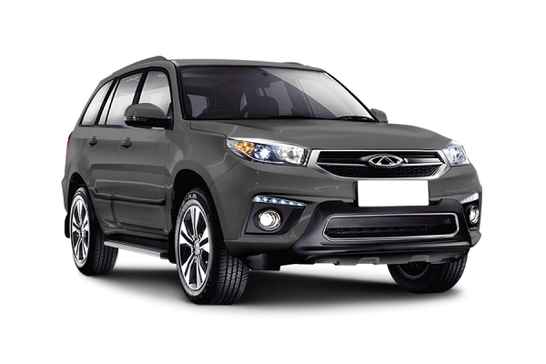 Chery Tiggo 3 Stone grey