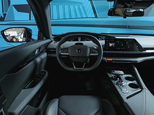 Changan UNI-V Техно 1.5 AMT