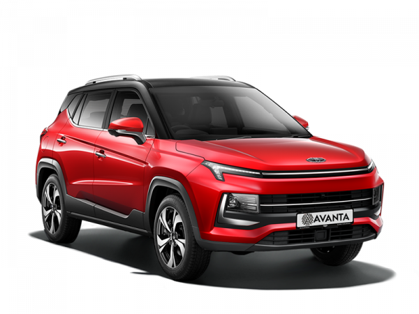 JAC JS4 Ultimate 1.5 CVT