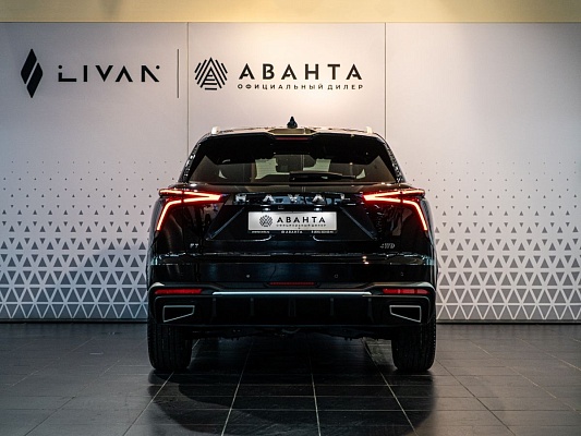 Haval F7 NEW Tech Plus 2.0 AMT Black