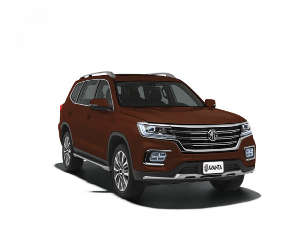 MG RX8 Grand Deluxe 2.0 AT