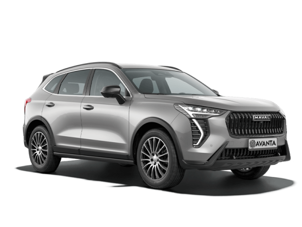 Haval Jolion NEW Серебристый