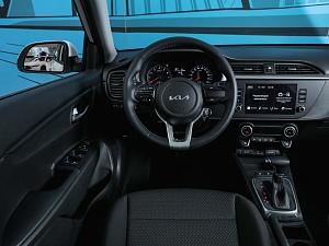 Solaris KRX Luxe 1.6 AT