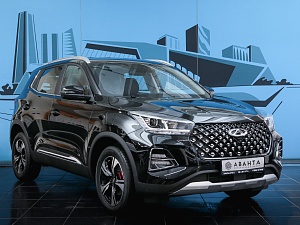 Chery Tiggo 4 Pro Style 1.5 CVT