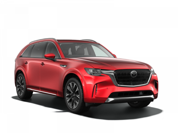 Mazda CX-90 PHEV Preferred 2.5 AT