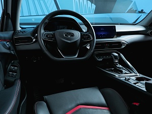 Kaiyi E5 Luxury 1.5 CVT