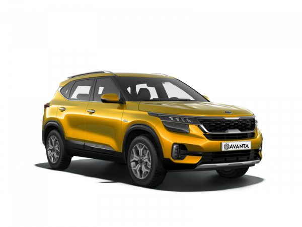 Kia Seltos Luxe 1.6 AT