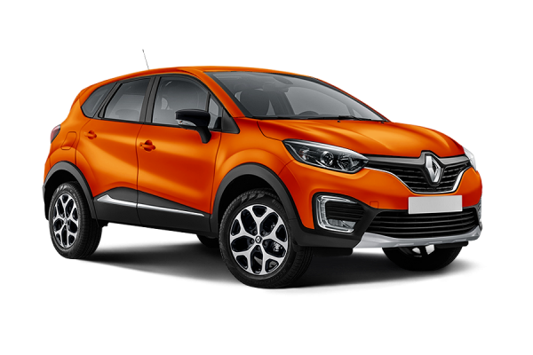 Renault Kaptur 2020 Аризона