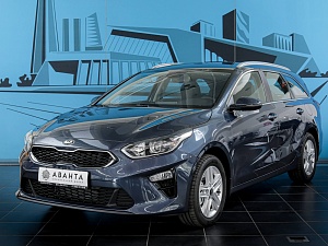 Kia Ceed SW Prestige 1.6 AT