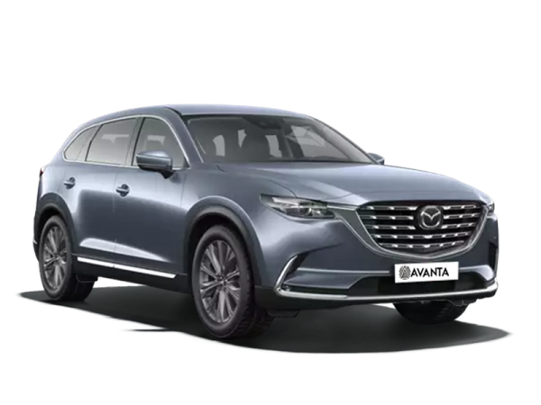 Mazda CX-9 High 2.5 AT