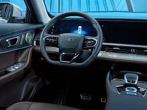 Chery Tiggo 8 Pro Max NEW Ультимейт 2.0 AMT