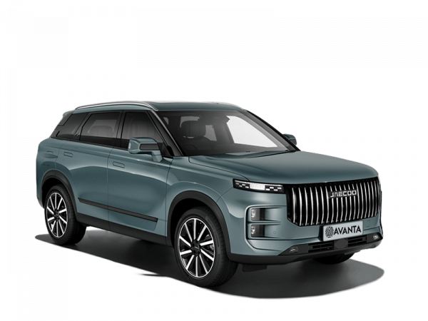 Jaecoo J7 Ultimate 150 1.6 AMT