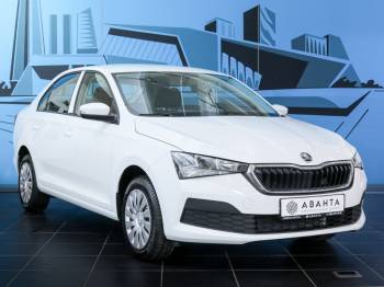 Skoda Rapid 2022