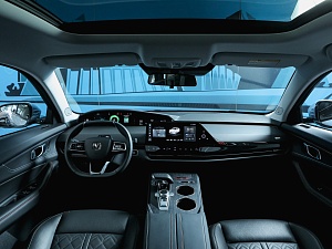 Changan UNI-K Tech 2.0 AT