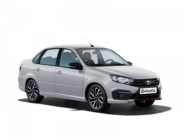 Lada Granta Sport Седан Sport24 1.6 MT