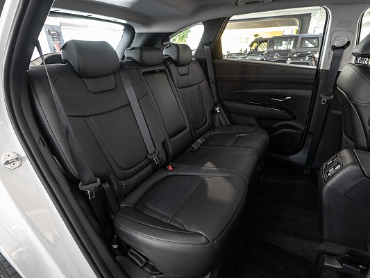 Hyundai Tucson NEW Prime 2.0 AT White 2322