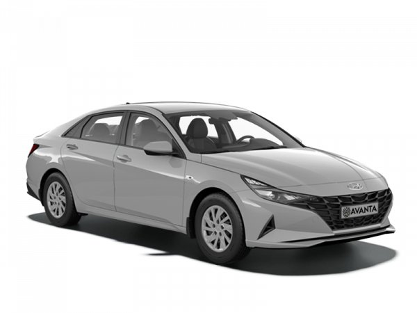 Hyundai Elantra Prestige 2.0 AT