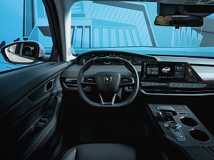 Changan UNI-K Tech 2.0 AT