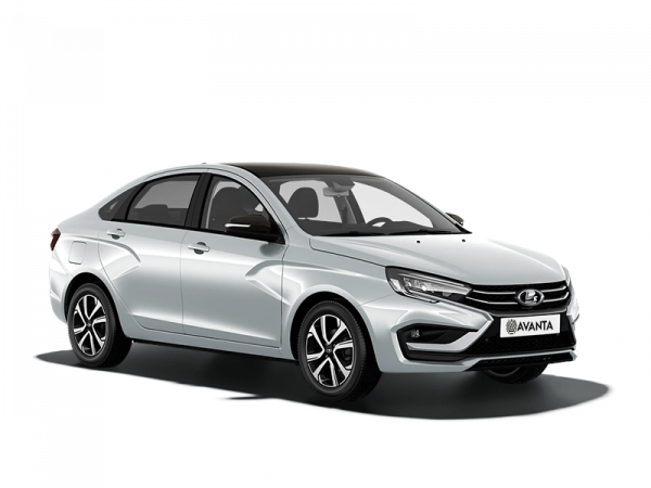 Lada Vesta Comfort24 1.6 CVT