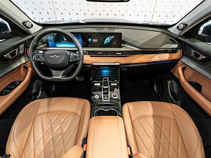 Chery Tiggo 8 Pro Max Ультимейт 2.0 AMT