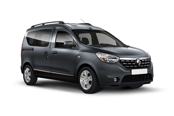 Renault Dokker Серая комета