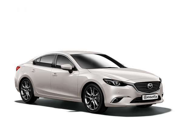 Mazda 6 Drive 2.0 AT