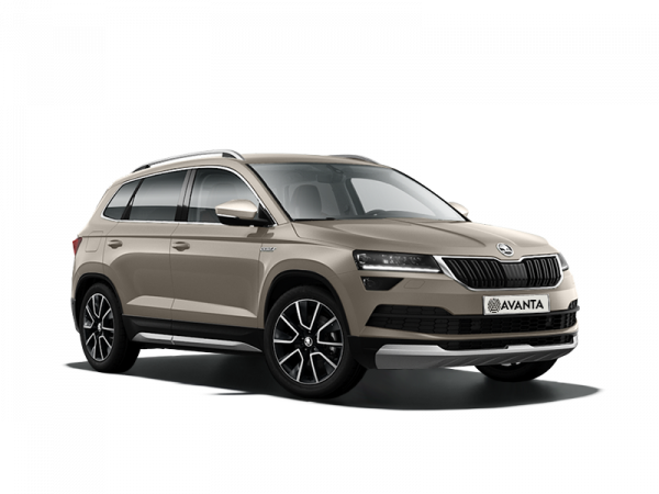 Skoda Karoq Active 1.6 MT