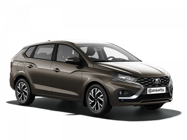 Lada Iskra SW Enjoy 1.6 CVT