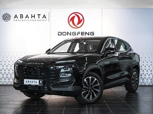 Jetour Dashing Comfort 1.5 AMT Black 1
