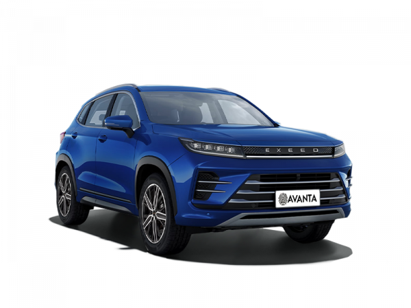 Exeed LX Luxury 1.5 CVT