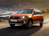 Lada Granta Cross