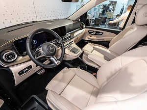 Mercedes-Benz V-Класс Avantgarde 2.0 AT