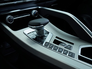 Belgee X50 Престиж 1.5 AMT