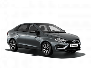 Lada Vesta Life24 1.6 MT