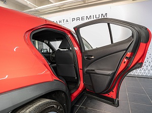 Lexus UX #enjoy 2.0 CVT