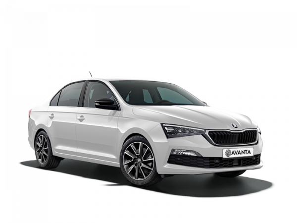 Skoda Rapid Active 1.6 MT