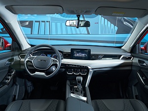 BAIC X35 Luxury 1.5 CVT