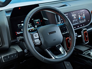 Haval Dargo X Премиум 2.0 AMT