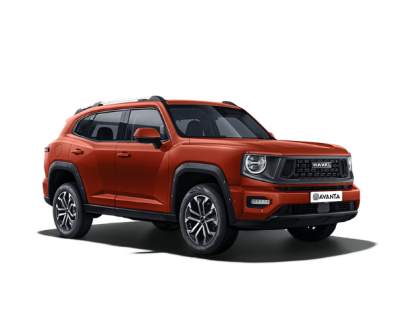 Haval H7 Premium 2.0 AMT