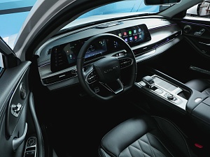 Chery Arrizo 8 Ultra Black 1.6 AMT