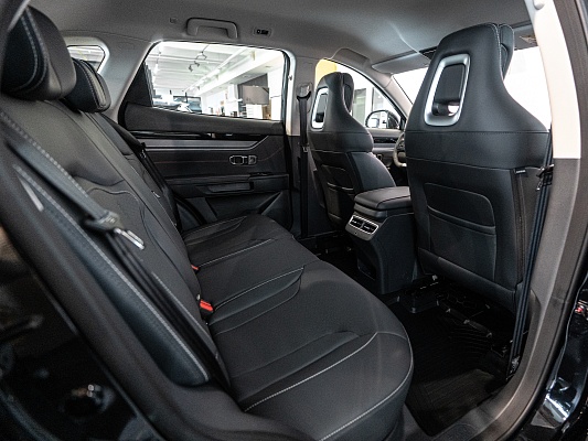 Jetour Dashing Comfort 1.5 AMT Black 1