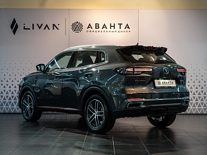 Changan UNI-S Техно 1.5 AMT