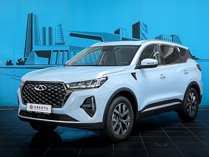 Chery Tiggo 7 Pro Max Престиж (Prestige) 1.6 AMT