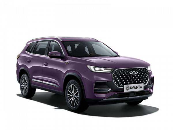 Chery Tiggo 8 Pro Max Ultimate 2.0 AMT