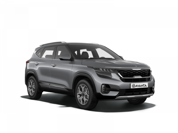 Kia Seltos Luxe 2.0 CVT