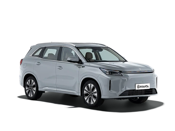 Evolute i-SPACE Базовая 4x4 1.5 CVT