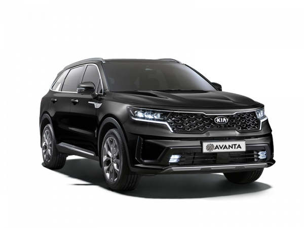 Kia Sorento Luxe 2.5 AT